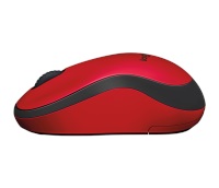 LOGITECH M220 SESSİZ KIRMIZI KABLOSUZ  MOUSE  910-004880